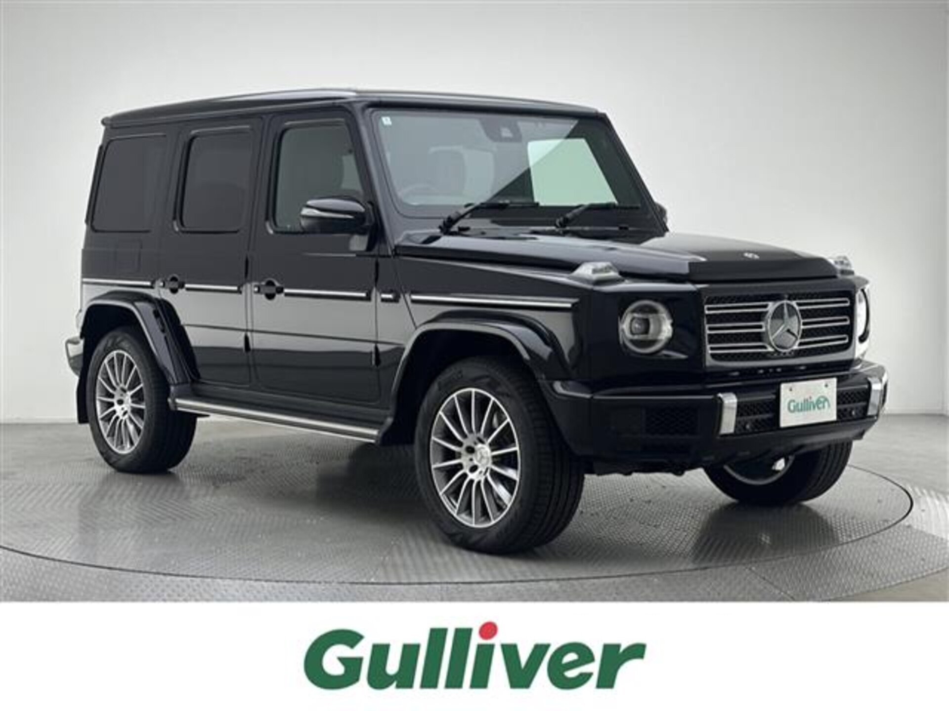 MERCEDES-BENZ G-CLASS - View 1