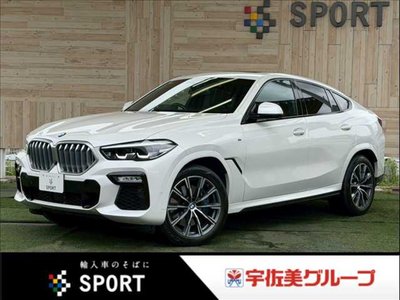 BMW X6 - 1