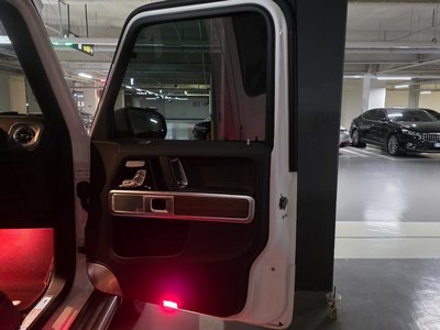 2025 Mercedes-BENZ G-CLASS — миниатюра 12