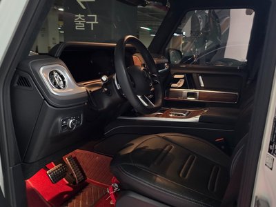 2025 Mercedes-BENZ G-CLASS — фото 5