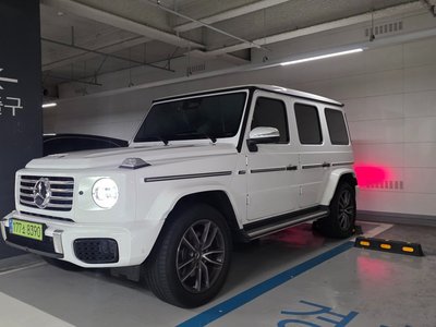 2025 Mercedes-BENZ G-CLASS — фото 3