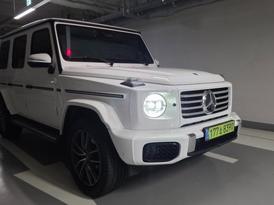 2025 Mercedes-BENZ G-CLASS — фото 6