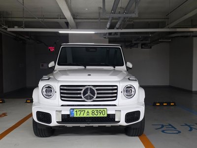 2025 Mercedes-BENZ G-CLASS — фото 1