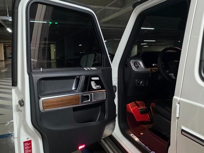 2025 Mercedes-BENZ G-CLASS — миниатюра 11