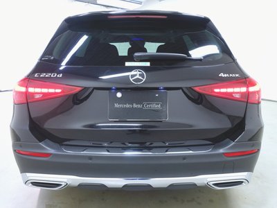 MERCEDES-BENZ C-CLASS - 7