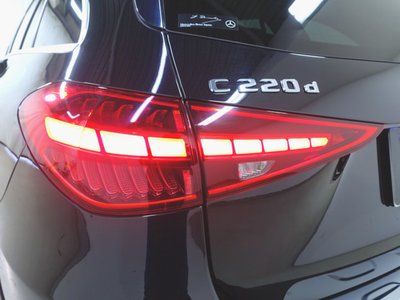 MERCEDES-BENZ C-CLASS - 5