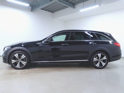 MERCEDES-BENZ C-CLASS - 4