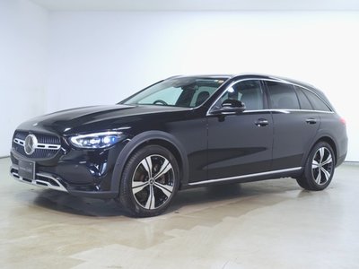 MERCEDES-BENZ C-CLASS - 1