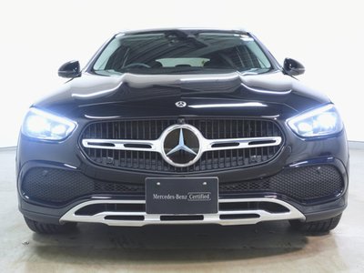 MERCEDES-BENZ C-CLASS - 2