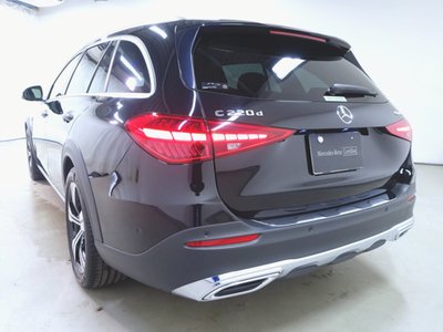 MERCEDES-BENZ C-CLASS - 6