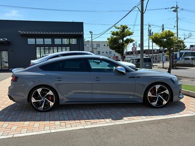 2020 AUDI RS5 SPORTBACK — фото 4
