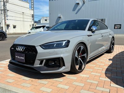 2020 AUDI RS5 SPORTBACK — фото 1