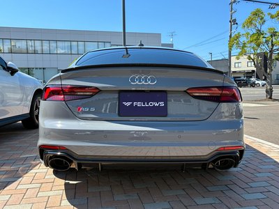 2020 AUDI RS5 SPORTBACK — фото 6
