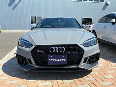 2020 AUDI RS5 SPORTBACK — фото 2