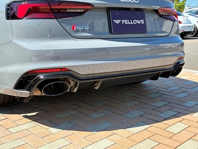 2020 AUDI RS5 SPORTBACK — фото 10