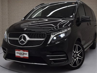 MERCEDES-BENZ V-CLASS - 5