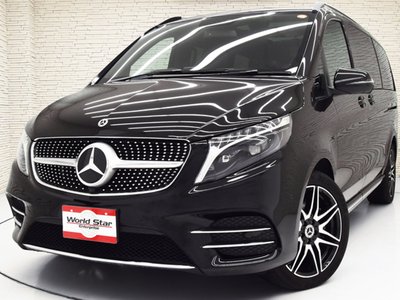 MERCEDES-BENZ V-CLASS - 1