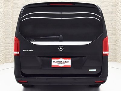 MERCEDES-BENZ V-CLASS - 4