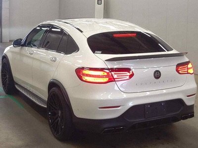 صورة 2 لـ 2018 Mercedes-BENZ GLC