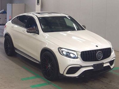 صورة 1 لـ 2018 Mercedes-BENZ GLC