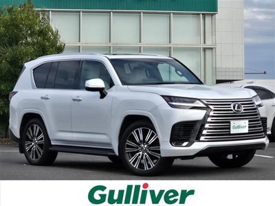 LEXUS LX - 1