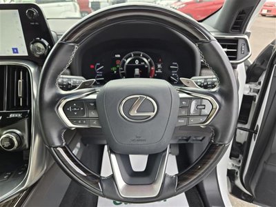 LEXUS LX - 3