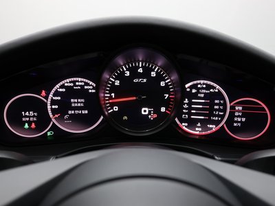 PORSCHE PANAMERA - 8