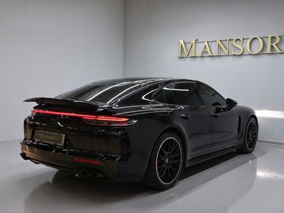 PORSCHE PANAMERA - 5