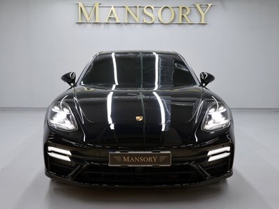 PORSCHE PANAMERA - 2