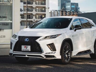LEXUS RX