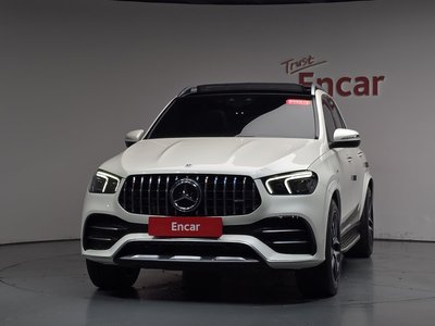 MERCEDES-BENZ GLE - 2