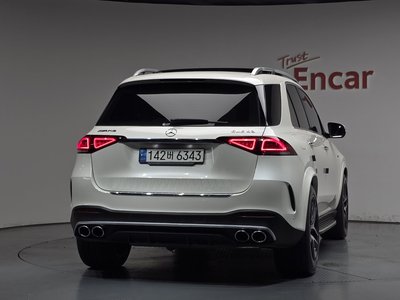 MERCEDES-BENZ GLE - 4