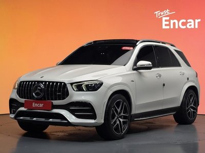 MERCEDES-BENZ GLE - 1