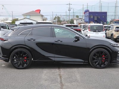 TOYOTA CROWN SPORT - 3