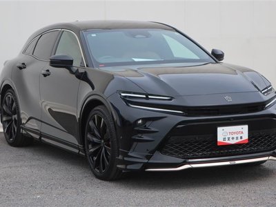 TOYOTA CROWN SPORT - 2