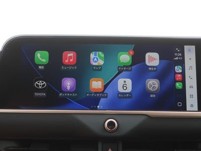 TOYOTA CROWN SPORT - 10