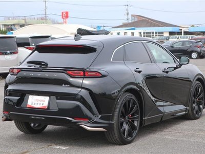 TOYOTA CROWN SPORT - 4