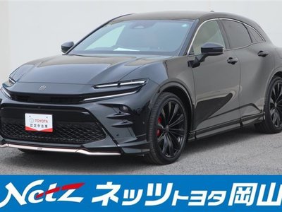 TOYOTA CROWN SPORT - 1