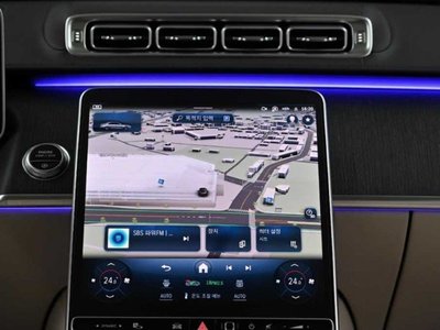 2021 Mercedes-BENZ S-CLASS 缩略图 14