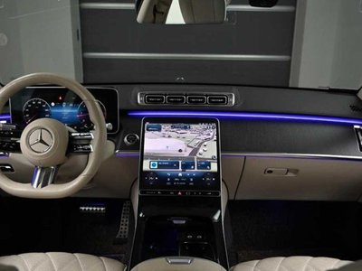 2021 Mercedes-BENZ S-CLASS photo 4