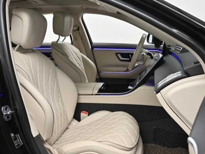 2021 Mercedes-BENZ S-CLASS photo 10