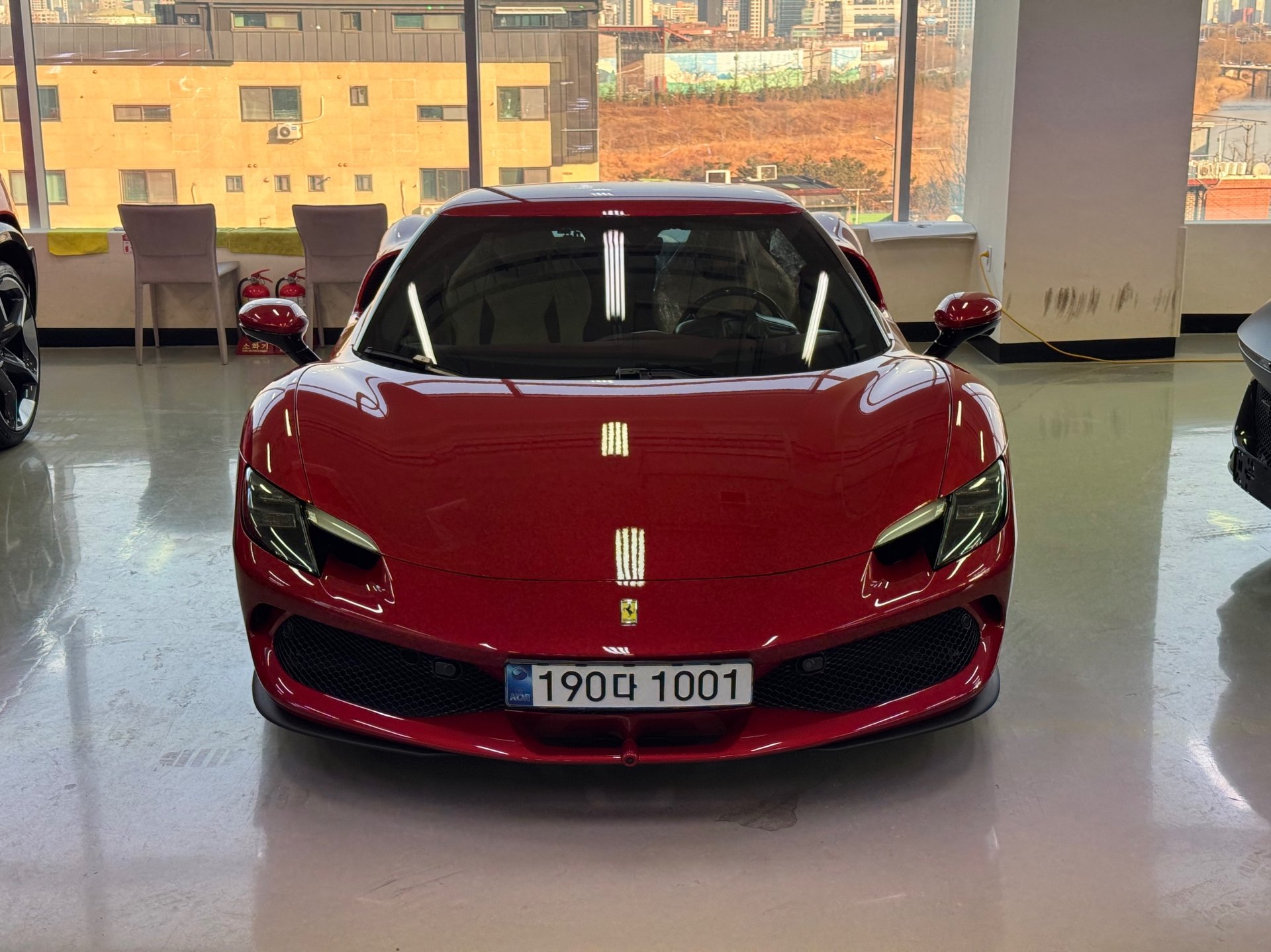 FERRARI 296 GTB - View 1