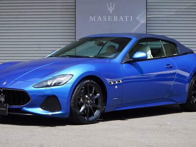 MASERATI GRANCABRIO