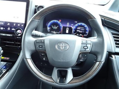 2025 Toyota ALPHARD thumbnail 37