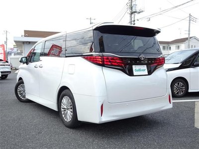 2025 Toyota ALPHARD thumbnail 43