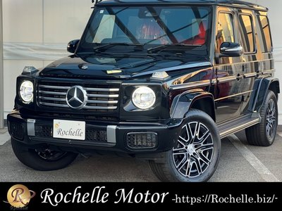 MERCEDES-BENZ G-CLASS