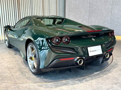 FERRARI F8 SPIDER - 8