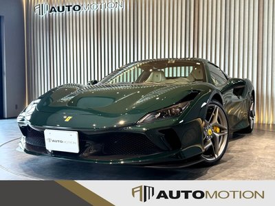 FERRARI F8 SPIDER - 1