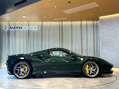 FERRARI F8 SPIDER - 7
