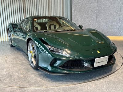FERRARI F8 SPIDER - 5